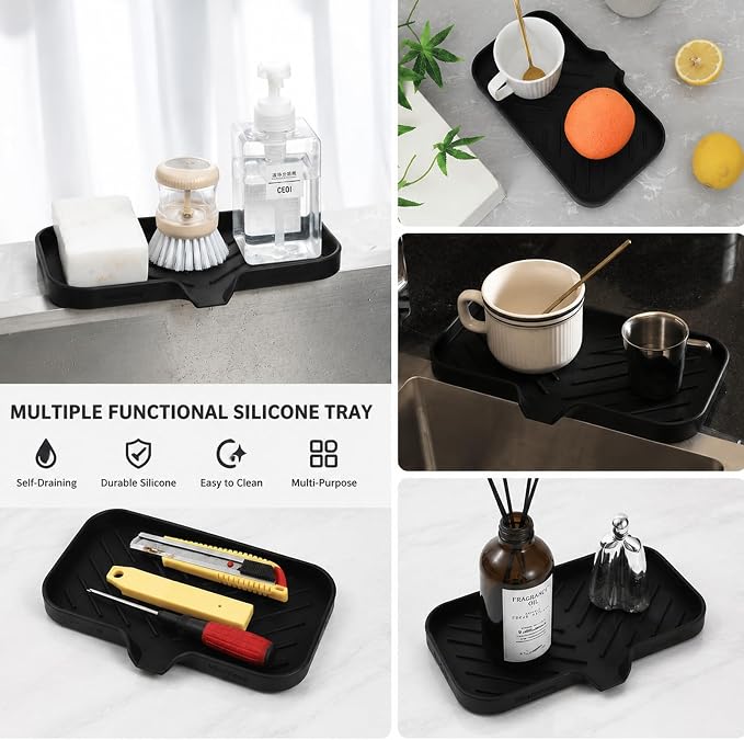 MicoYang Silicone Soap Dish - Image 5