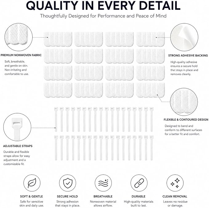 100Pcs Faucet Filter Cotton Bag, Faucet Filter - Image 2