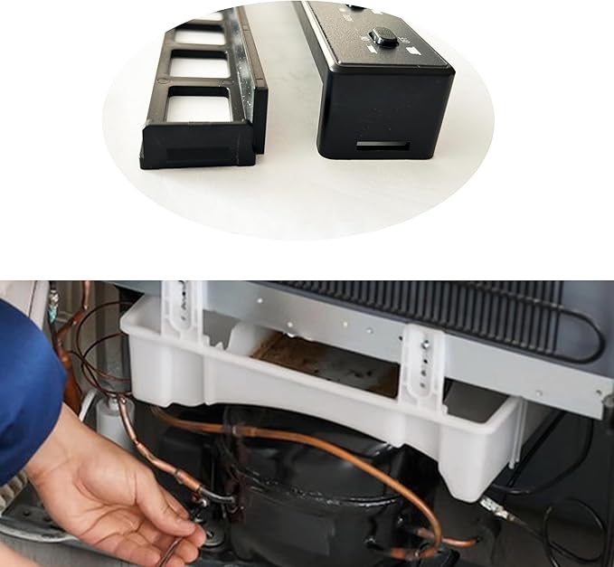 3316872900 Control Panel Replacement for RV Refrigerator DM2672 DM2872 Circuit Board Kit