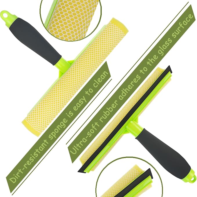 Shower Squeegee Window Squeegee Cleaner - Image 5