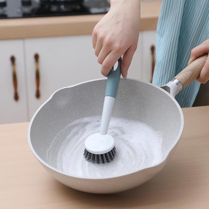 Patelai 48 Pack Kitchen Scrub Dish Brush - Image 6