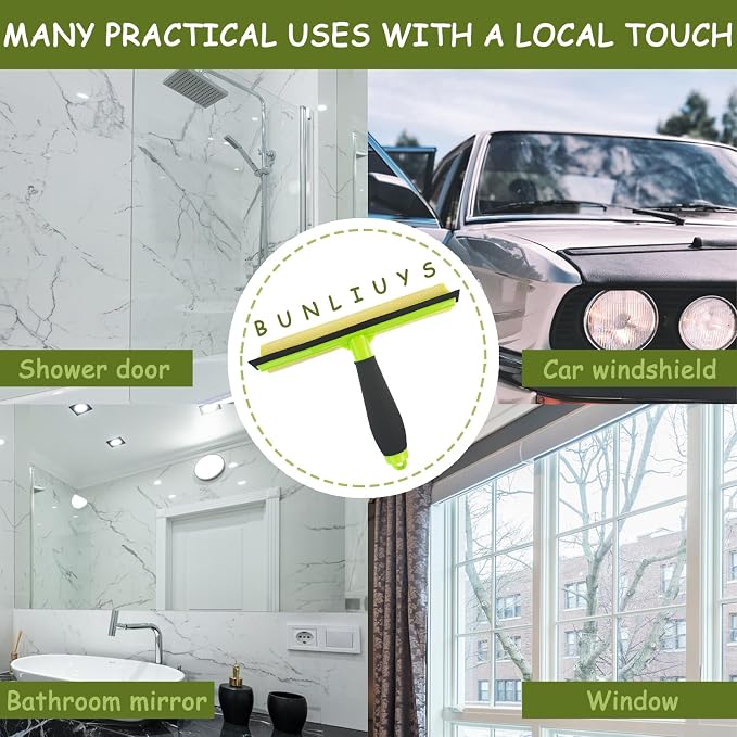 Shower Squeegee Window Squeegee Cleaner - Image 6