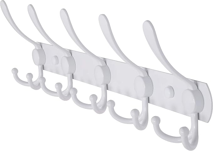 Wall Mounted Coat Rack by Dseap