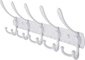 Wall Mounted Coat Rack by Dseap