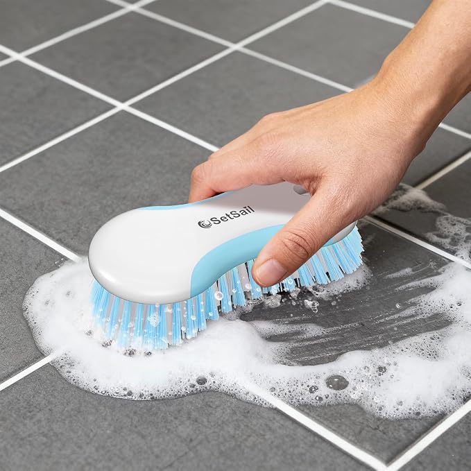 SetSail Multi-Purpose Scrub Brush of 2 Pack - Image 6