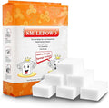Magic Sponge Eraser 100 Pack Extra Thick and Long Lasting Melamine Sponges in by SmilePowo