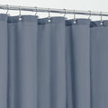 ALYVIA SPRING Waterproof Fabric Shower Curtain or Liner Stone Blue by ALYVIASPRING