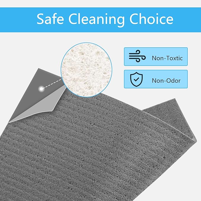 HOMEXCEL 10PK Swedish Dishcloths - Image 2