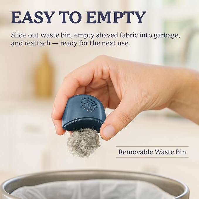 Farberware Fabric Shaver & Lint Remover - Image 4
