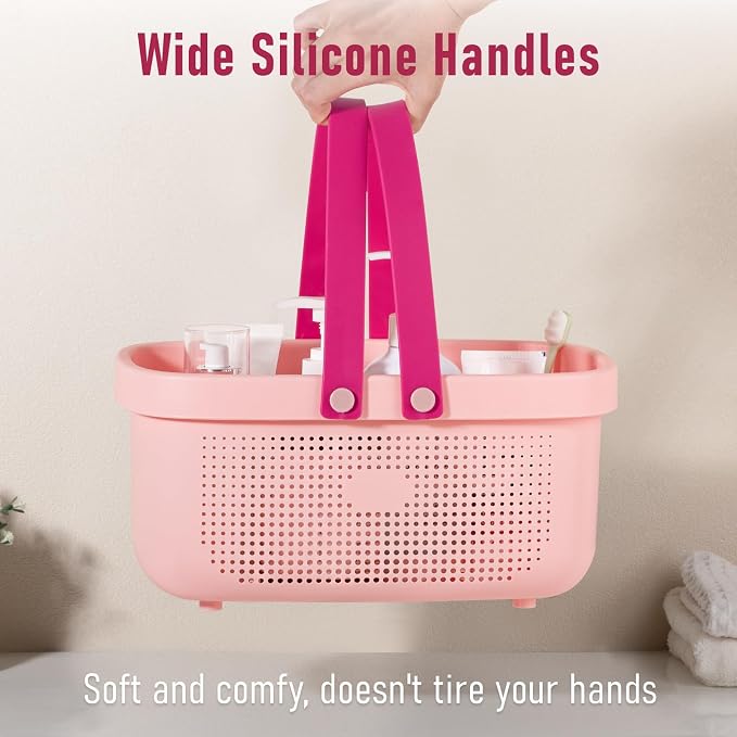 Portable Shower Caddy Basket - Image 6