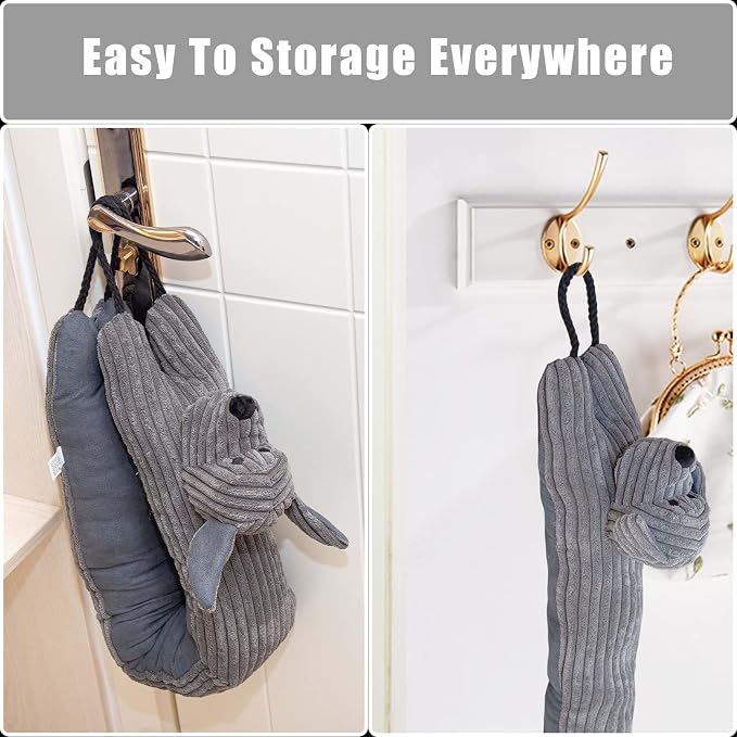Under Door Draft Stopper Decorative Wind Stopper 36 inch - Image 7