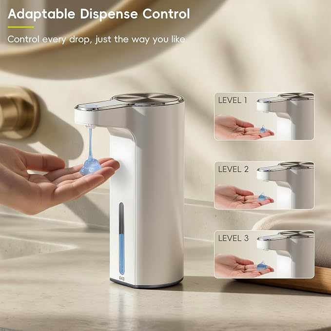 EKO Aroma Touchless Automatic Soap Dispenser - Image 2