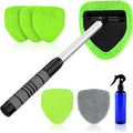 XINDELL Interior Windshield Cleaner Tool – Car Interior Window Cleaning Kit by XINDELL-NotJustForCleaningButForLifestyle