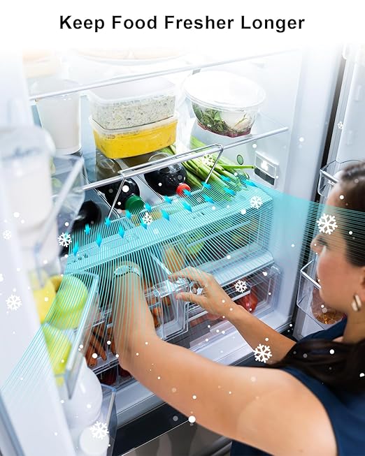 5304521781 Refrigerator Defrost Thermostat Fit for Frigidaire Kenmore Electrolux Replace AP6893121 808062701 4931265 5304520990 PS12729016