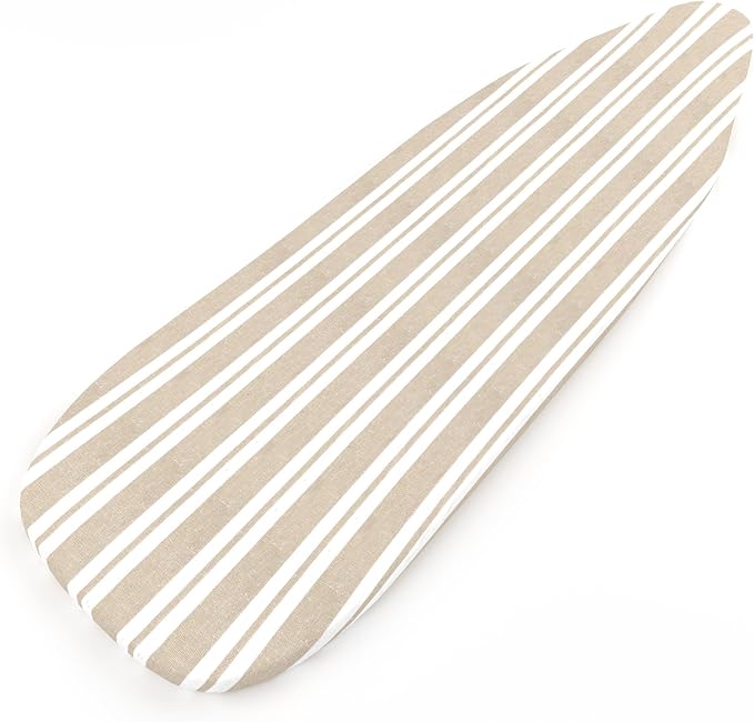 Encasa XO Ironing Board Cover and Pad, Thick Felt 49"x18" - Image 3