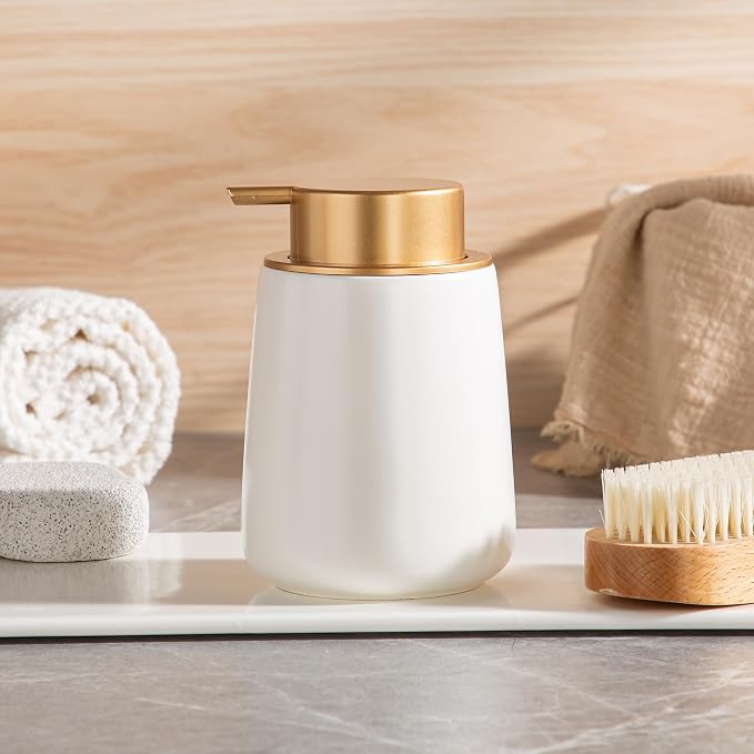 Enra Foaming Soap Dispenser, Vanities and Countertops. - Image 7