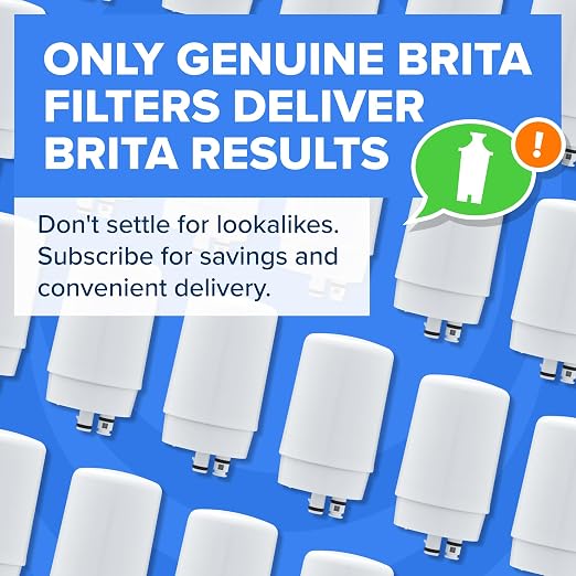 Brita Faucet Mount Water Filter System, Includes 1 Filter, Easy Install - Image 9