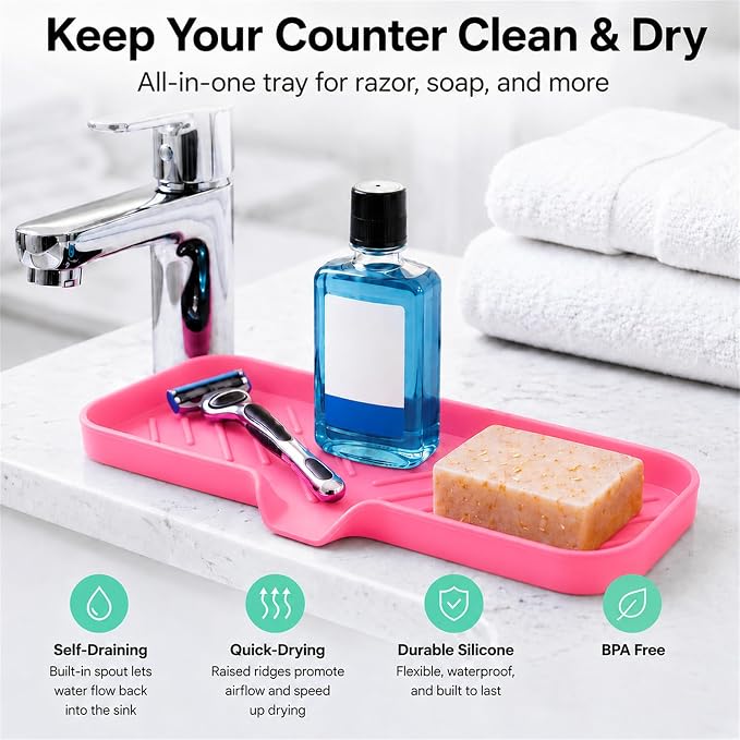 MicoYang Silicone Soap Dish - Image 6