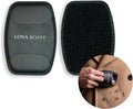 Pocket Lint Brush x2, Reusable Lint Remover & Lint Roller by LonaScott