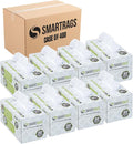 Arkwright Smart Rags Microfiber Cleaning Cloths Bulk, Case of 400, Lint Free by Arkwright
