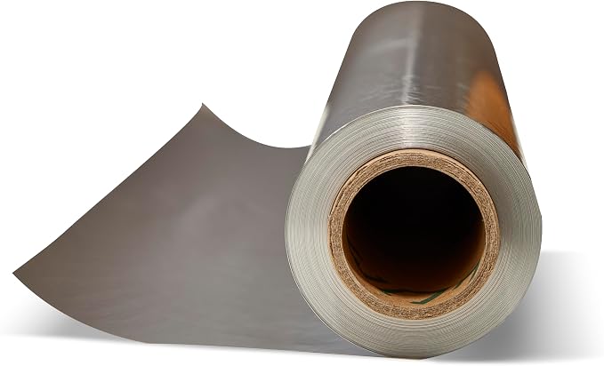 18" x 500 Feet Heavy Duty Aluminum Foil - Image 5