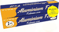 Foilman - Household Aluminum Foil Roll - 2 Packs by Foilman