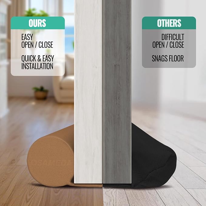 Under Door Draft Stopper - Image 3