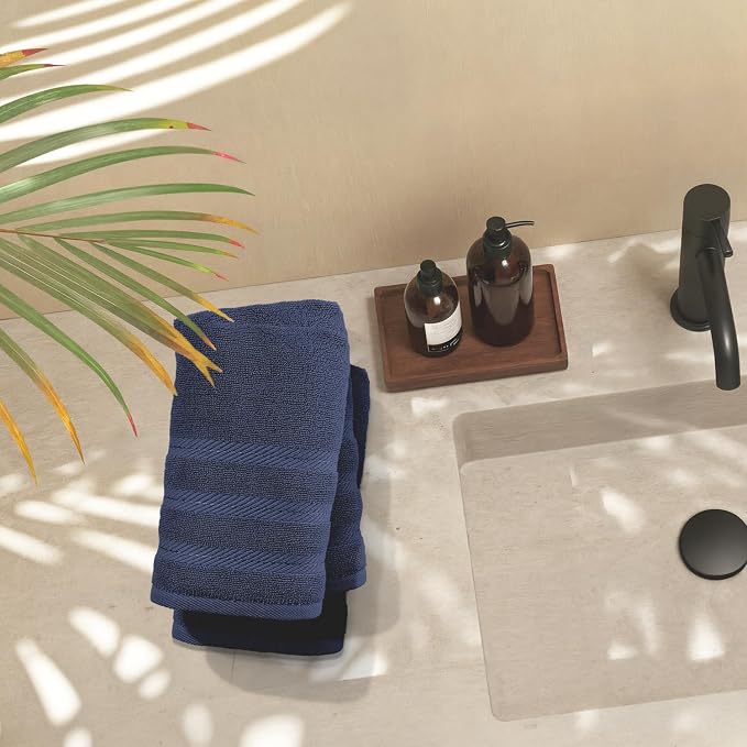 Hearth & Harbor Luxury Hand Towels - Image 3