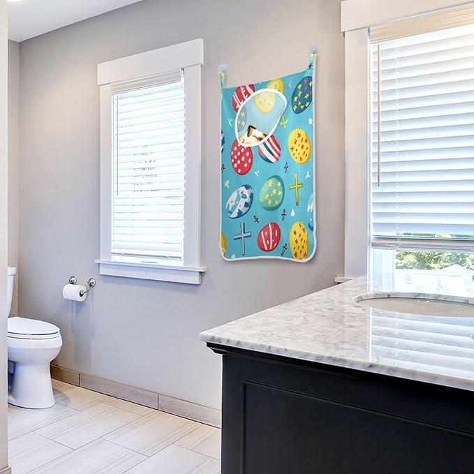 Hanging Laundry Hamper Over the Door - Image 7