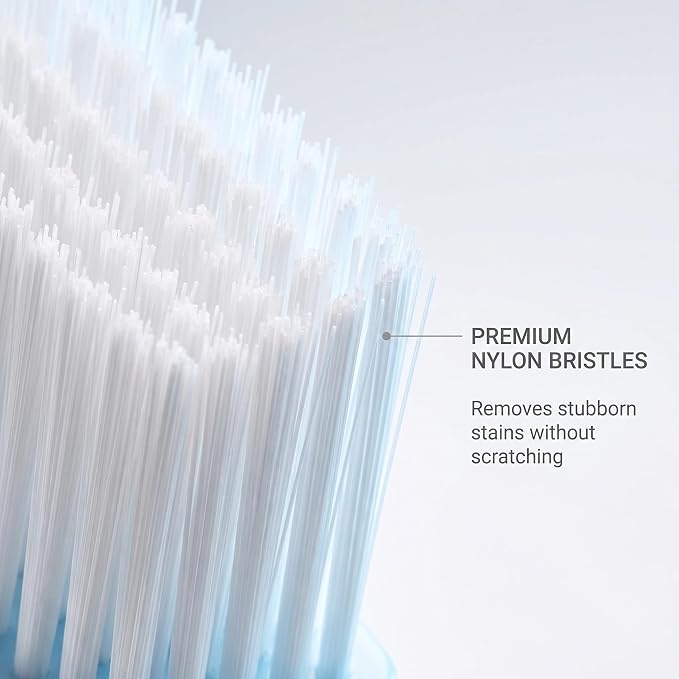 Straw Cleaner Brush, Reusable Metal Handles Straw Cleaner Brush Extra Long - Image 3