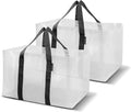 CleverMade Storage Basket - 76L - Transparent | Carry Bulk Groceries or Laundry by CleverMade