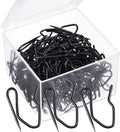 Outus 58 Pack Metal Curtain Hooks Pin On Drapery Hooks 1.2 x 1 Inch by Outus