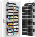 Yecaye 5 Tier Over The Door Organizer, Door Organizer by Yecaye