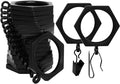 BlastHome® Luxury Curtain Rings by BlastHome