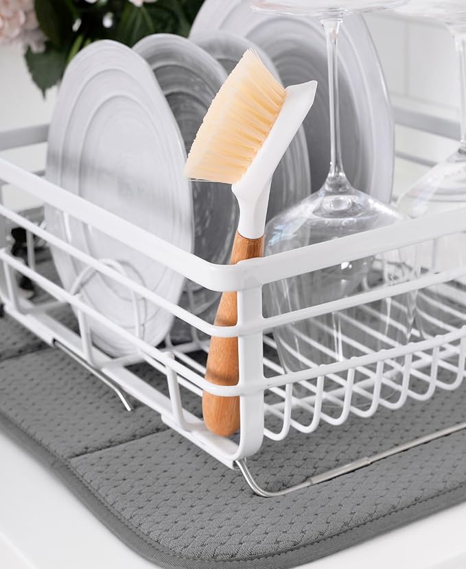 All-Clad Premium Reversible Dish Drying Mat - Image 4