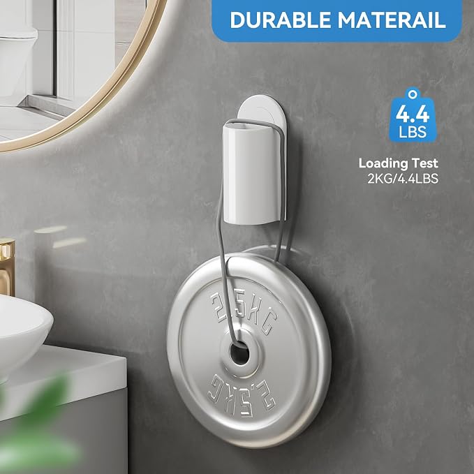 MOPMS Electric Toothbrush Holders Wall Mounted - Image 4