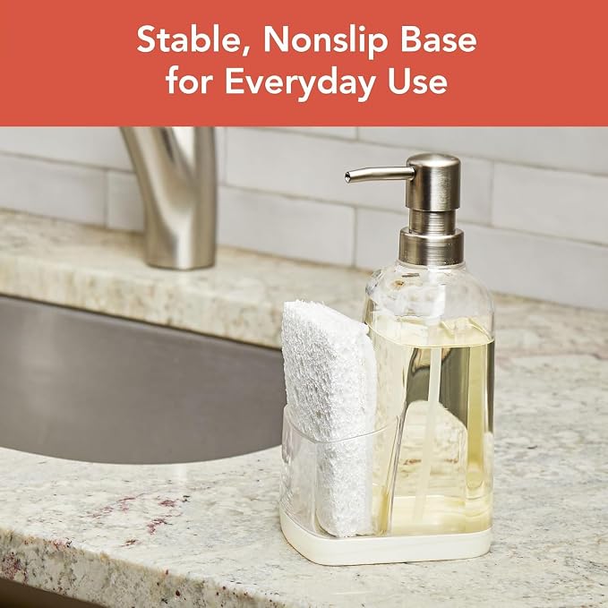 Spectrum Cora Kitchen Soap Dispenser - Image 3