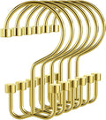 Bathway Shower Curtain Hooks Gold Shower Curtain Rings by Bathway