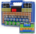 Molutsody Battery Organizer Box by Molutsody