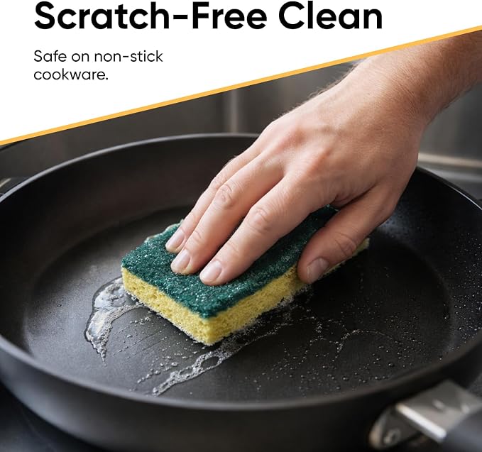 Scrubee Heavy Duty Scrub Sponge - Image 9