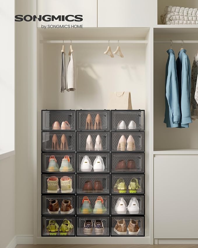 SONGMICS Shoe Boxes - Image 2