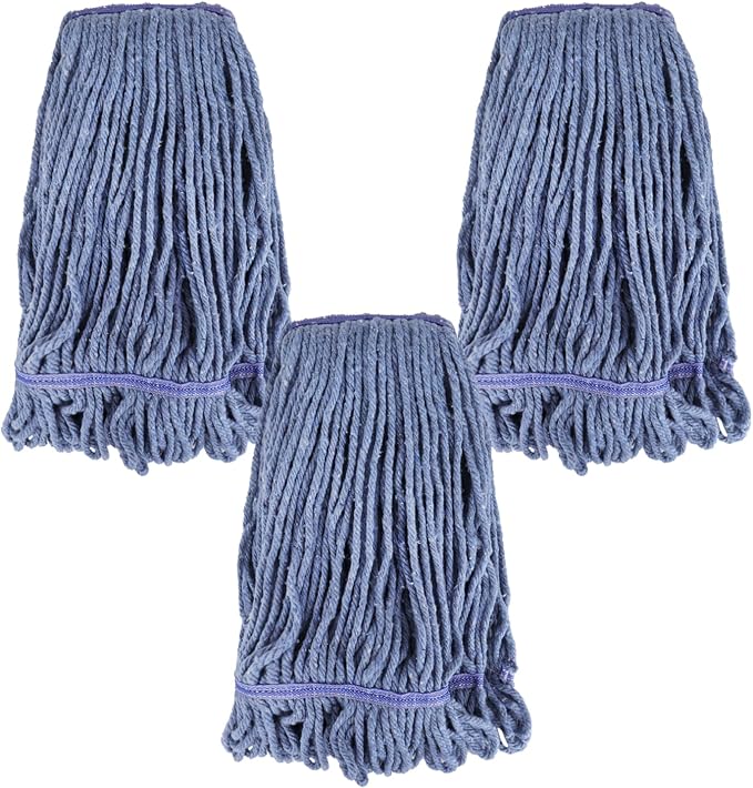 Commercial Heavy Duty Mop Heads Replacement by BeiLan