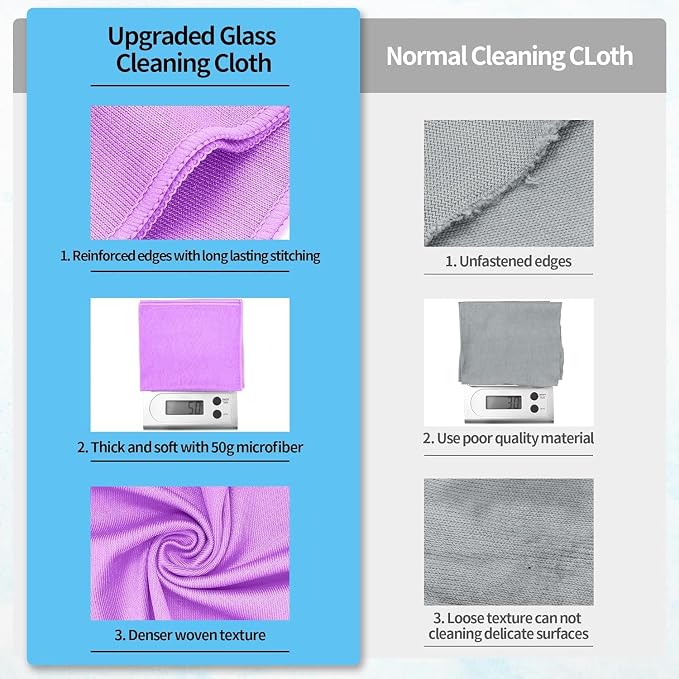 Microfiber Cleaning Cloth - Image 5