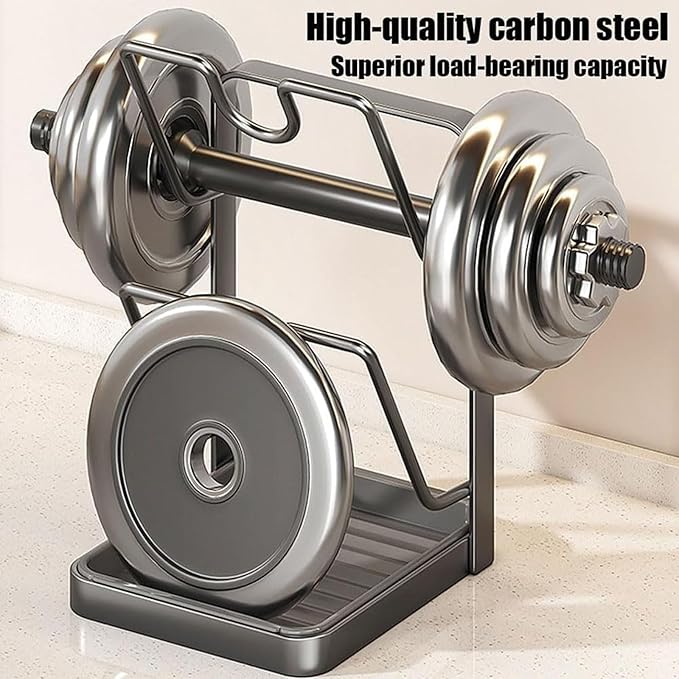 Kitchen Pot Lid Storage Rack, Multifunctional Stainless Steel Pot Lid Holder While Cooking, Pot Lid Organizer with Removable Drip Tray, Two-Compartment Spatula Holder for Stove (Gray,Single-layer)