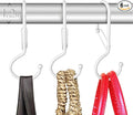 6 Purse Hanger for Closet. Tote Hanger. S-Shaped Hooks S Hooks Twist Design. by BLAUMARIT%C3%89
