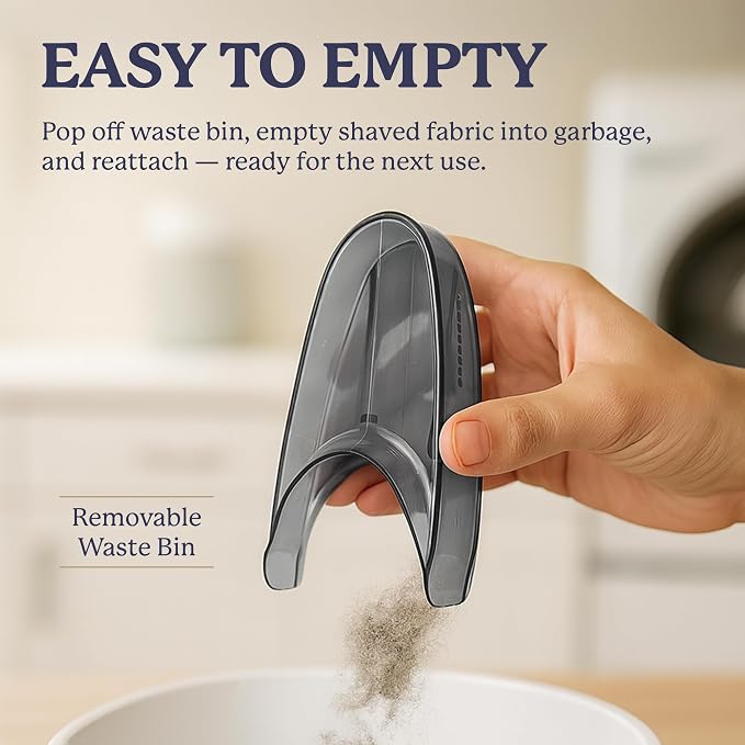 Farberware Fabric Shaver & Lint Remover - Image 4