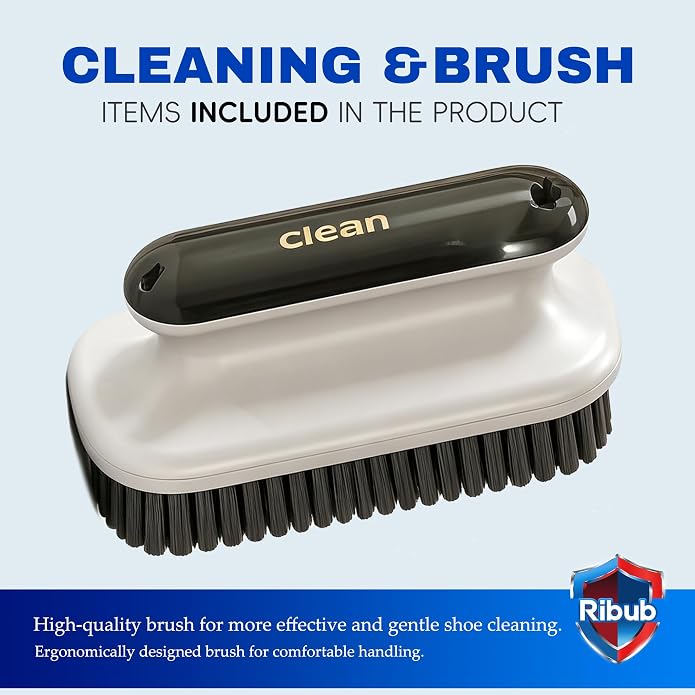 Shoe Cleaning Kit & Sneaker Care Kit – Sneaker Cleaner - Image 4