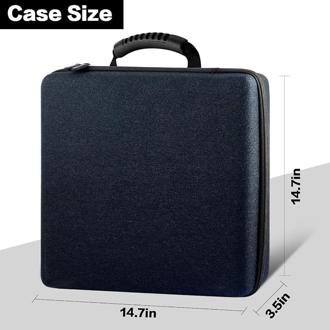 Comecase Extra Large Battery Organizer Case - Image 5