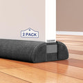 HADOR 2 Pack Door Draft Stopper by HADOR