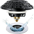 AzWzz Bathtub Drain Stopper, Pop Up Tub Stopper Plug by AzWzzTubDrainStopper